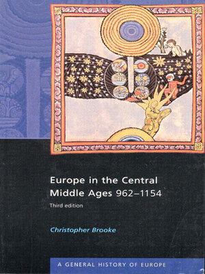 cover image of Europe in the Central Middle Ages
